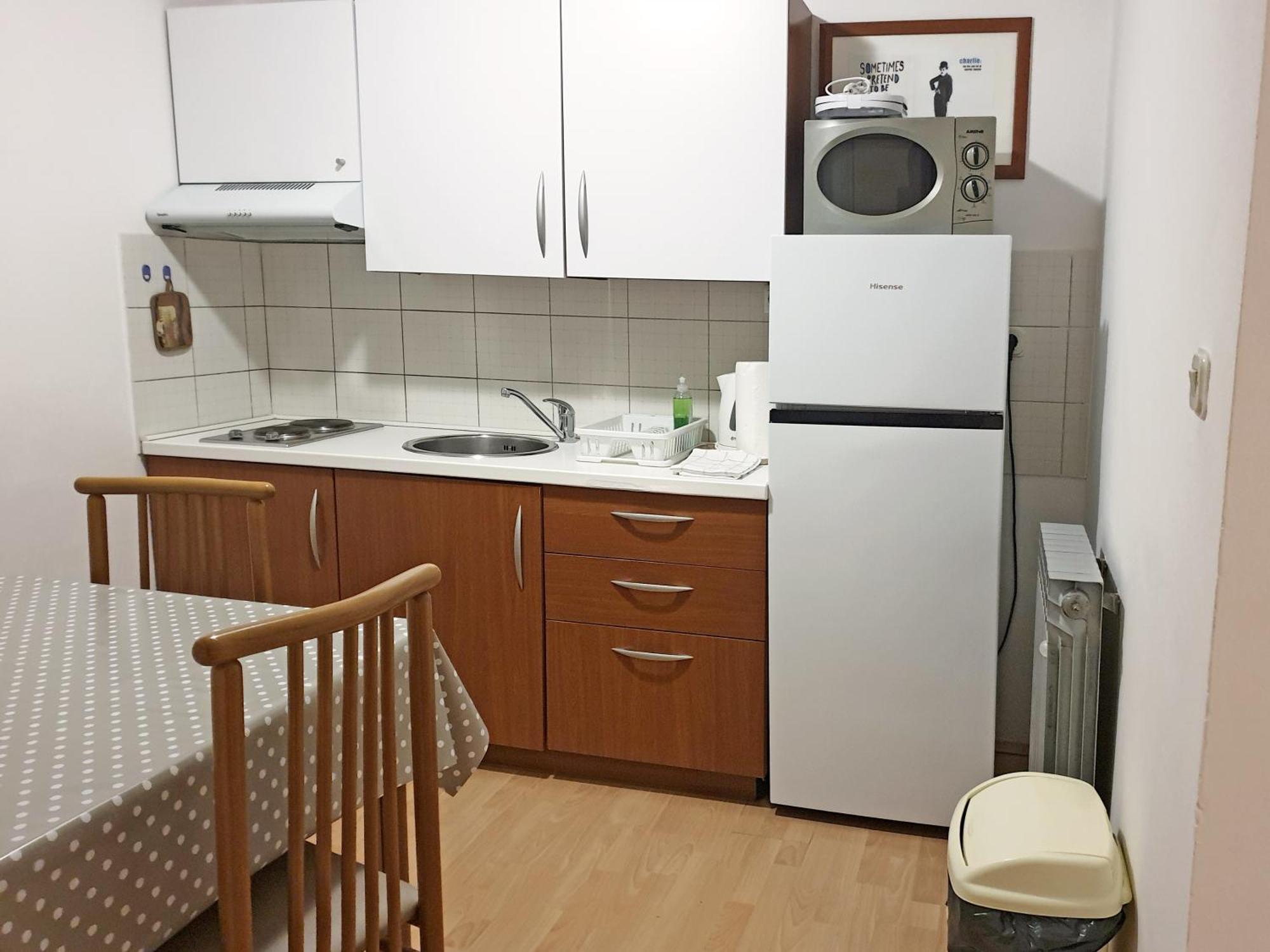 PUY Apartments Tena With Private Parking מראה חיצוני תמונה