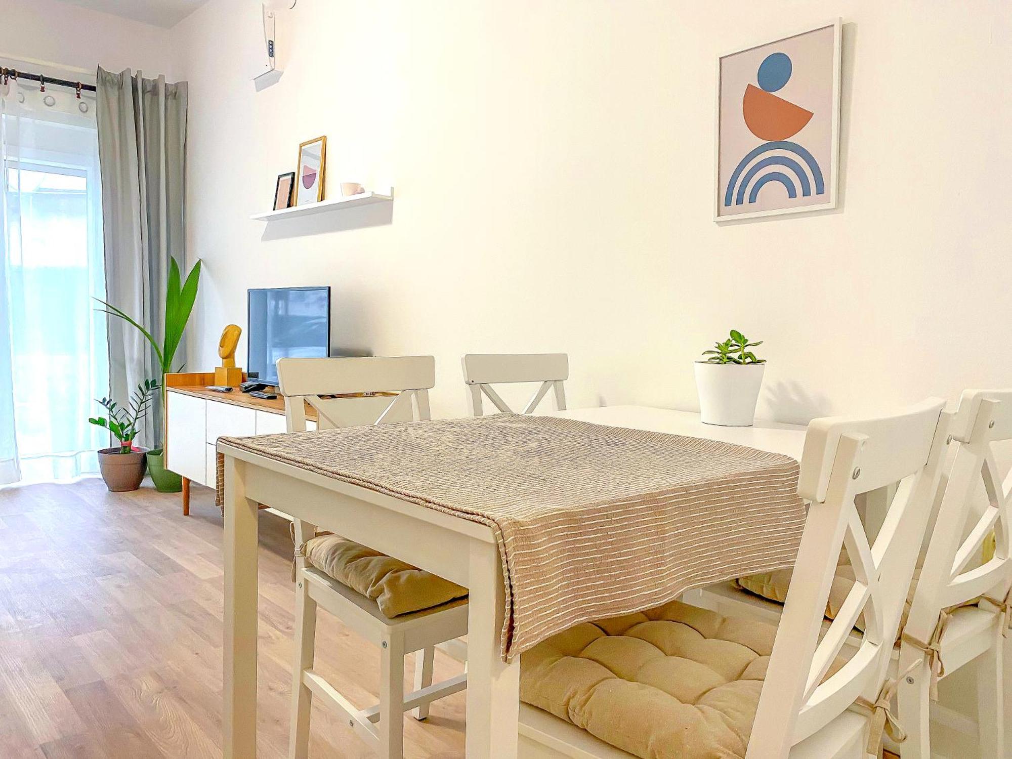 PUY Apartments Tena With Private Parking מראה חיצוני תמונה